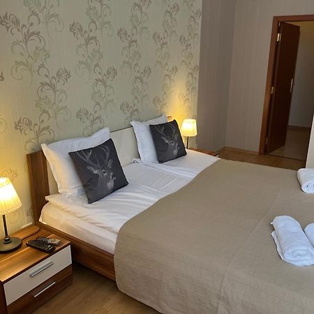 Flora Hotel Apartment 103 Borovets Eksteriør bilde