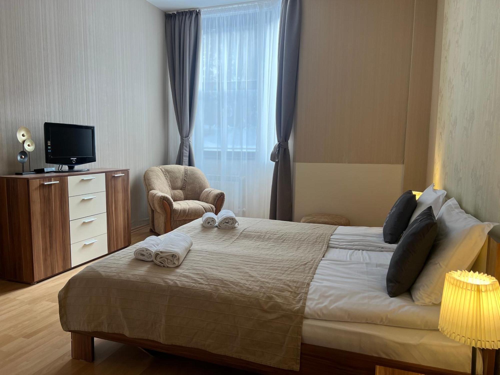Flora Hotel Apartment 103 Borovets Eksteriør bilde